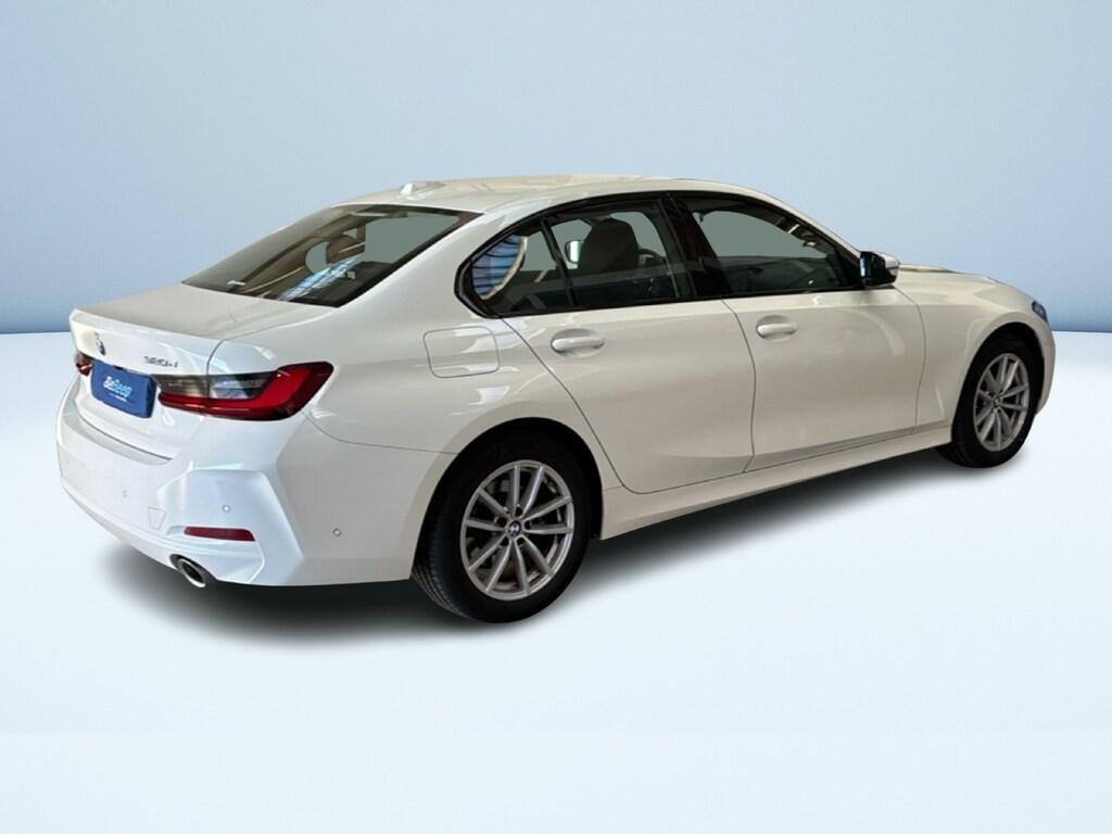 BMW Serie 3 Berlina 320 d Mild Hybrid 48V Steptronic