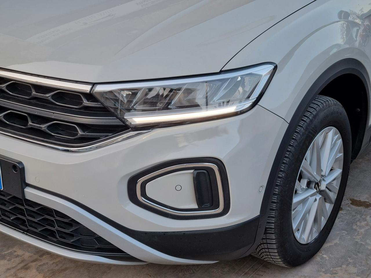 Volkswagen T-Roc 1.0 TSI Life