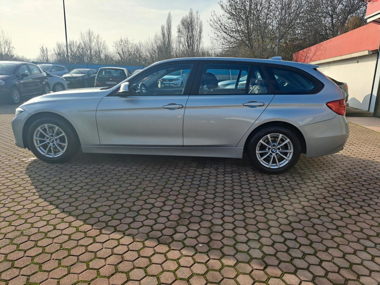 Bmw 316 316d Touring Modern