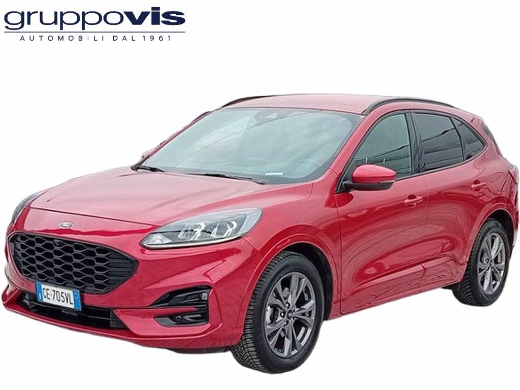 FORD Kuga full hybrid ST-Line 2wd Automatica del 2021