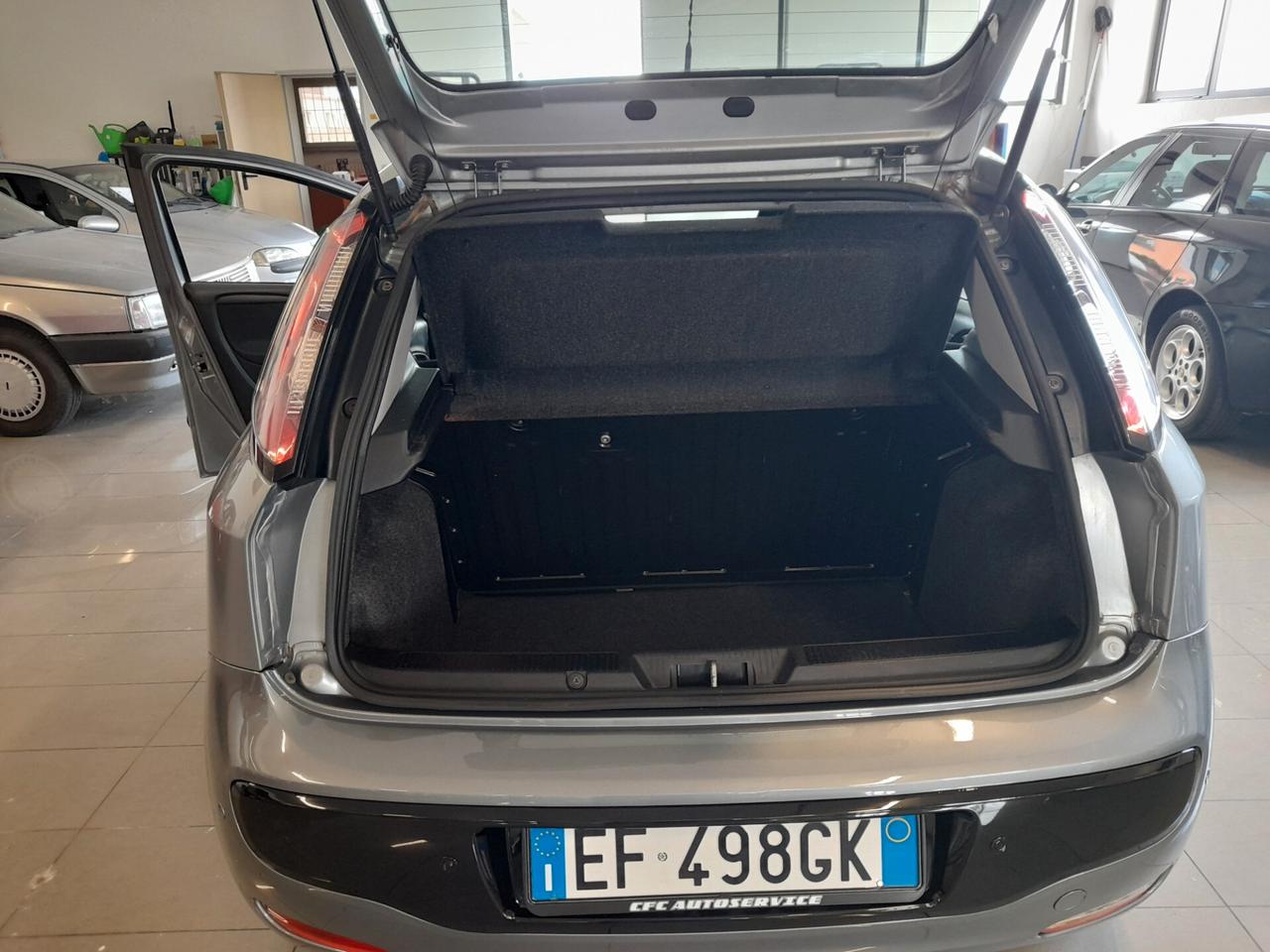 Fiat Punto Evo Punto Evo 1.2 5 porte S&S Dynamic