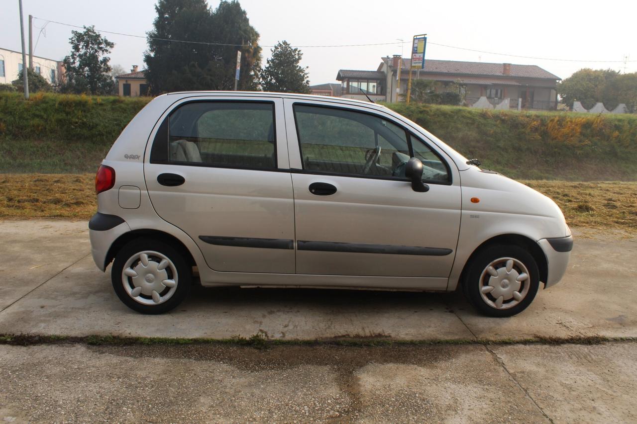 Daewoo Matiz 1000i cat SE Energy