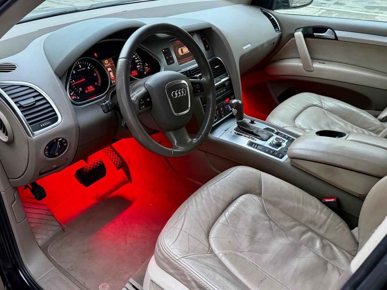 Audi Q7 3.0 V6 TDI 240 CV quattro tiptronic Advanced Plus