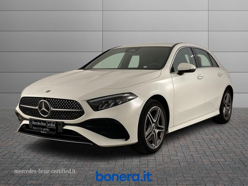 Mercedes Classe A 250 250 e Plug-In-Hybrid Advanced Plus AMG Line Speedshift DCT AMG 8G