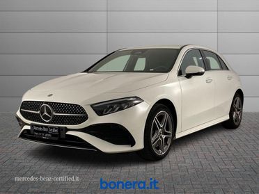 Mercedes Classe A 250 250 e Plug-In-Hybrid Advanced Plus AMG Line Speedshift DCT AMG 8G