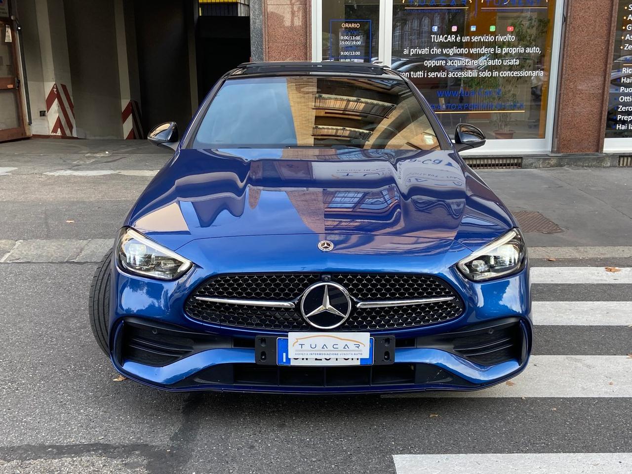 Mercedes-Benz C 220 AMG Line Premium Plus C #50465