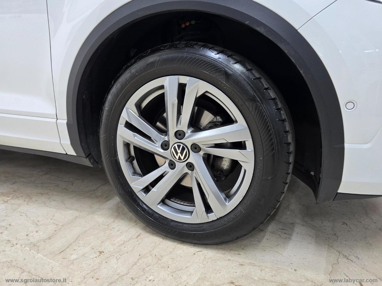 VOLKSWAGEN T-Roc 2.0 TDI SCR R-Line