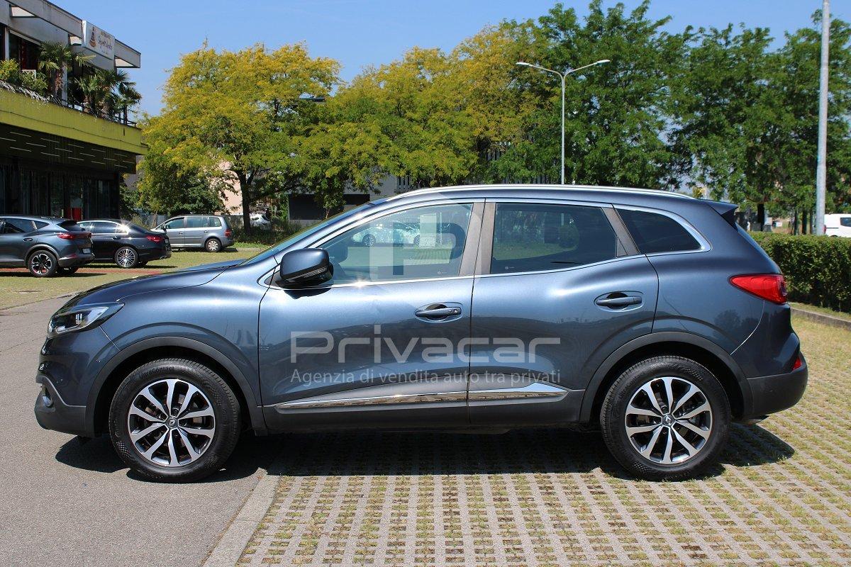RENAULT Kadjar dCi 8V 110CV EDC Energy Intens