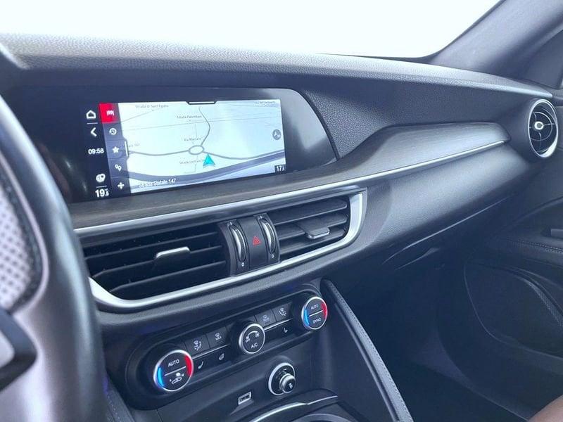Alfa Romeo Stelvio Stelvio 2.2 Turbodiesel 210 CV AT8 Q4 Ti