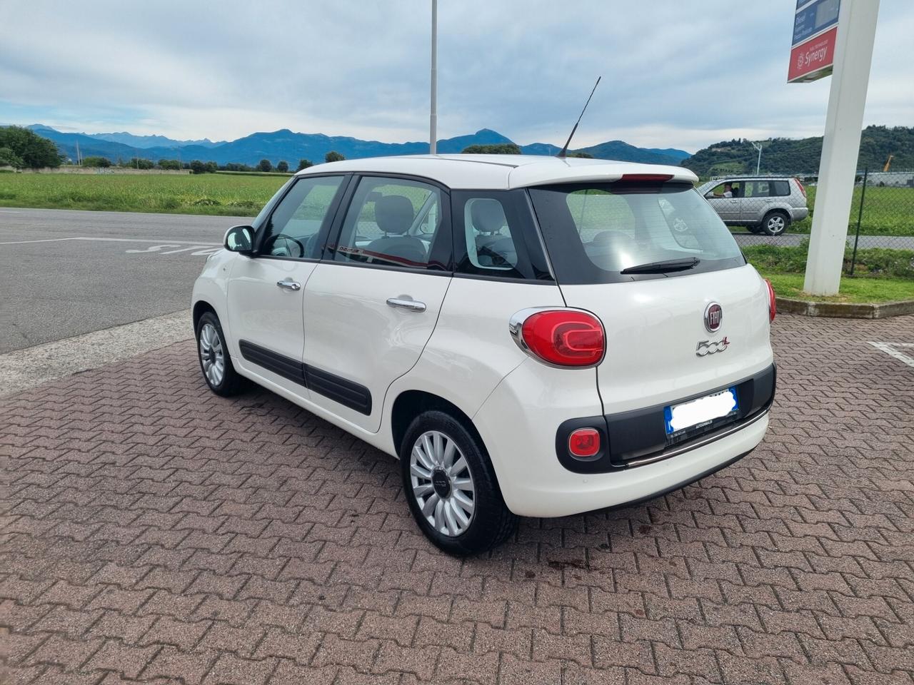 Fiat 500L 1.4 T-Jet 120 CV GPL Lounge, Garanzia, 2017