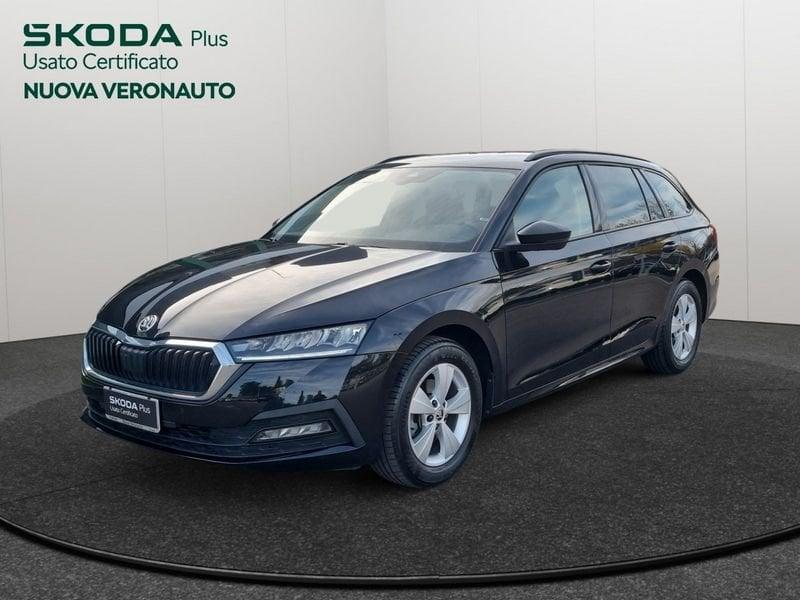 Skoda Octavia Combi Executive 1,5 TSI 96 kW 7-Gang automat. G-TEC