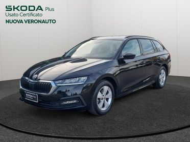 Skoda Octavia Combi Executive 1,5 TSI 96 kW 7-Gang automat. G-TEC