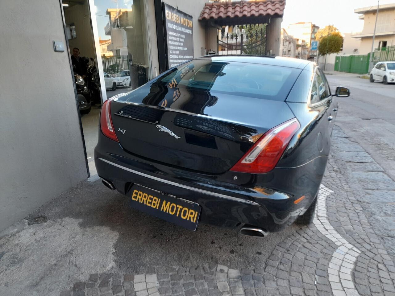 Jaguar XJ 3.0D V6 Premium Luxury