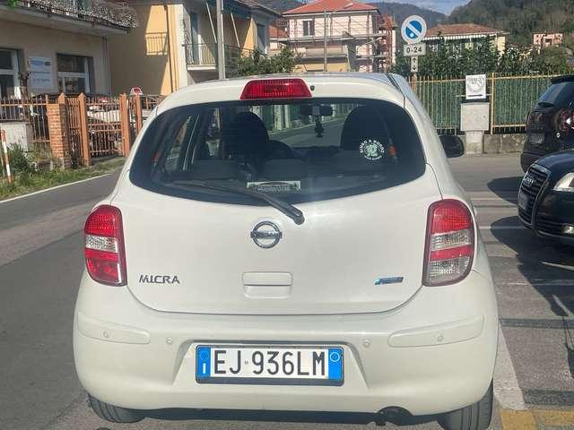 Nissan Micra Micra 5p 1.2 Tekna