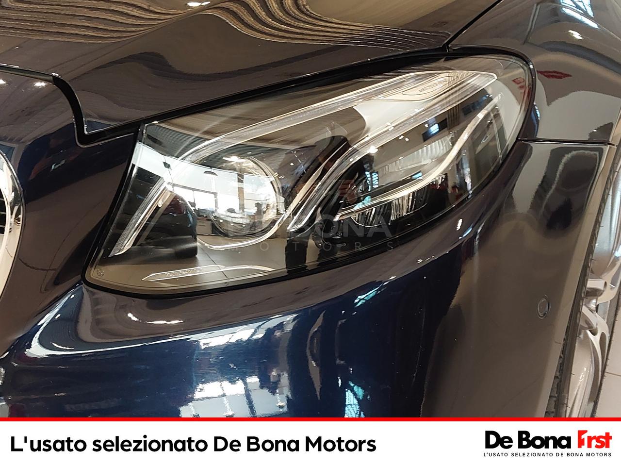 Mercedes Classe E coupe 220 d premium 4matic auto