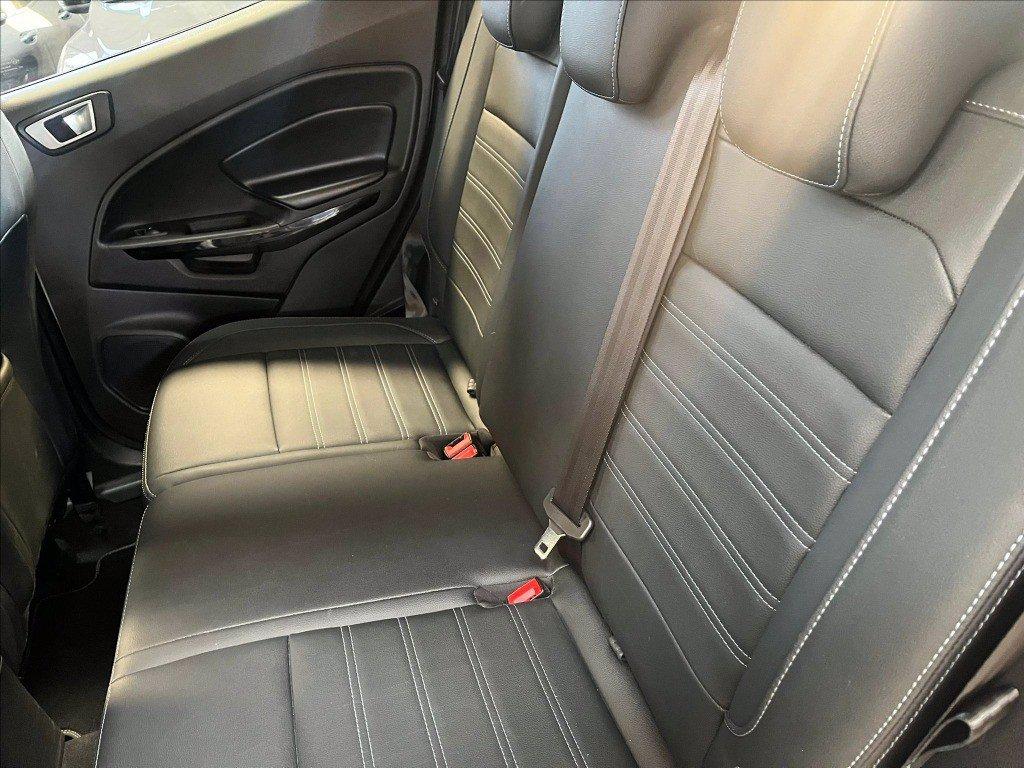 FORD EcoSport 1.0 ecoboost Active s&s 125cv del 2023