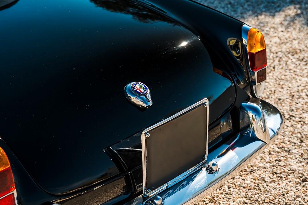 Alfa Romeo Giulietta Spider 1.3