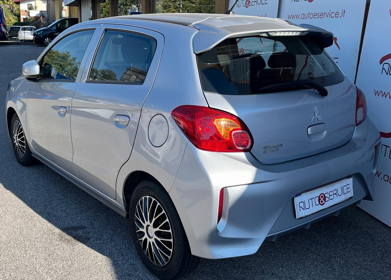 Mitsubishi Space Star 1.2 Invite Radio