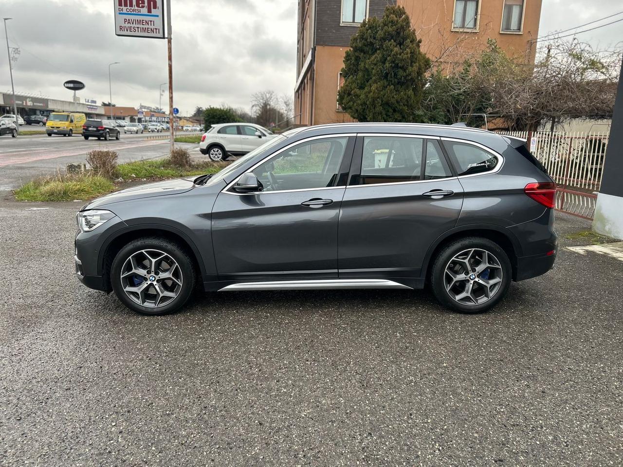 Bmw X1 sDrive18d BUSINESS