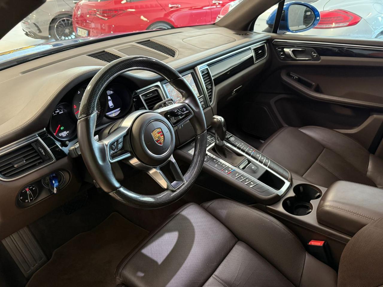 PORSCHE Macan 3.0 S Diesel / soli 65.653 Km