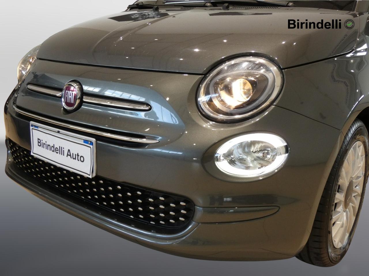 FIAT 500 (2015-2024) - 500 1.0 Hybrid Lounge