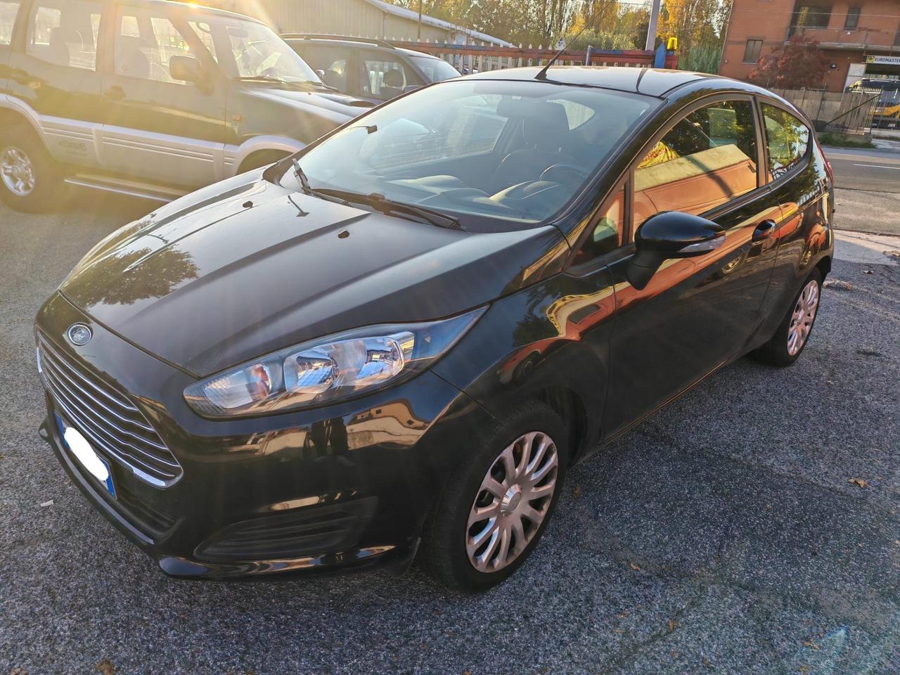 Ford Fiesta 1.0 benzina 2013