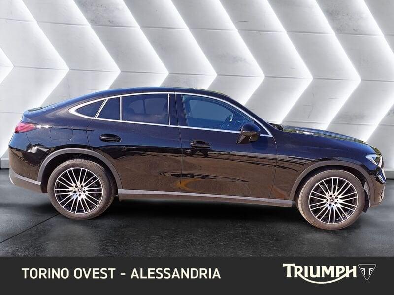 Mercedes-Benz GLC Coupé GLC Coupe 220 d Advanced Plus 4matic auto