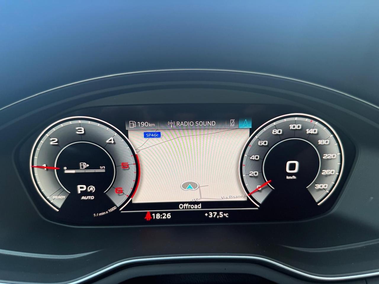 Audi A4 Avant TDI SPORT MATRIX