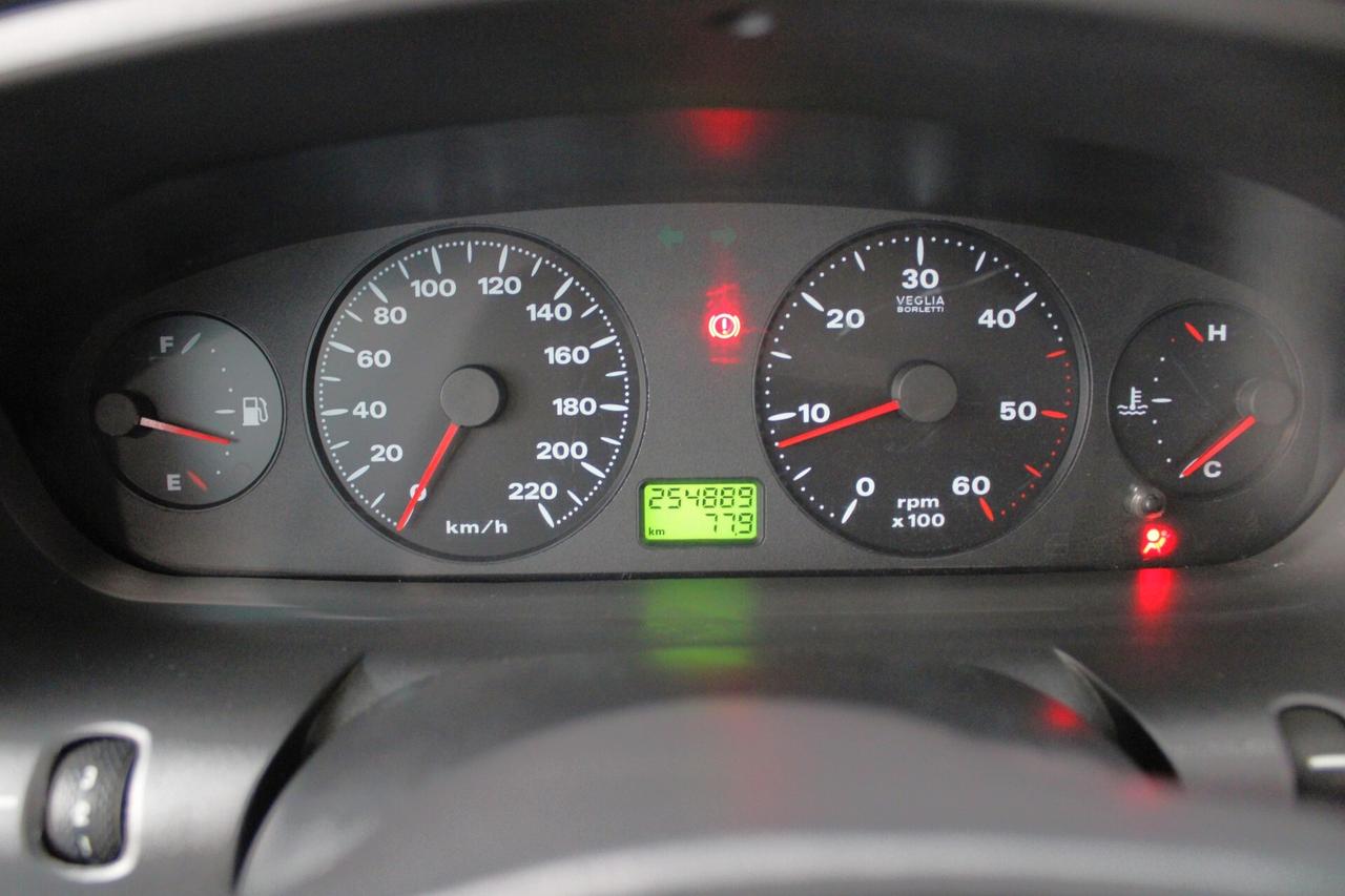 FIAT Brava 1.9 JTD ELX - 2000