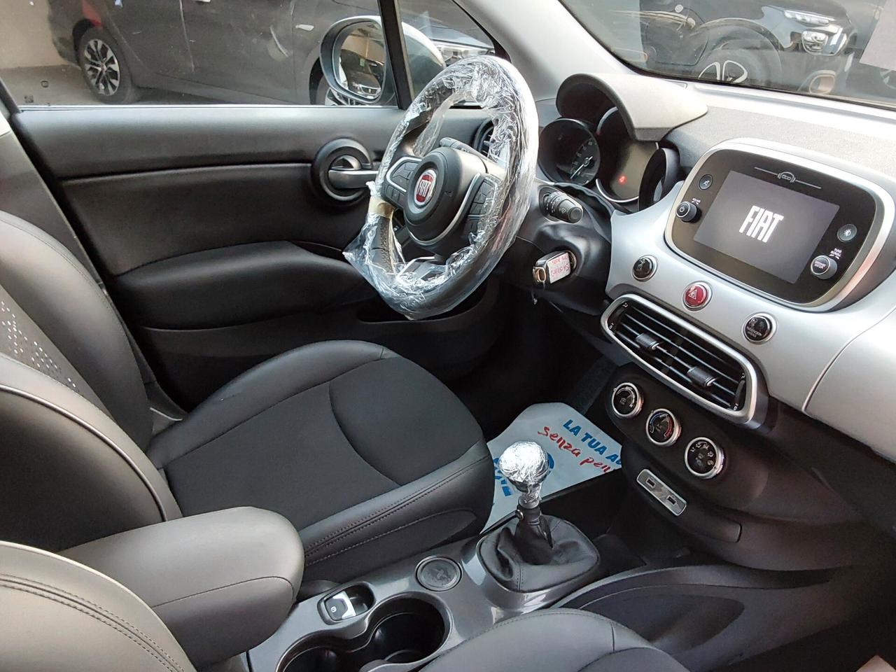 Fiat 500X 1.3 MultiJet 95 CV Connect