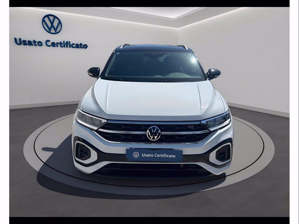 VOLKSWAGEN T-roc 1.0 tsi r-line 110cv del 2024
