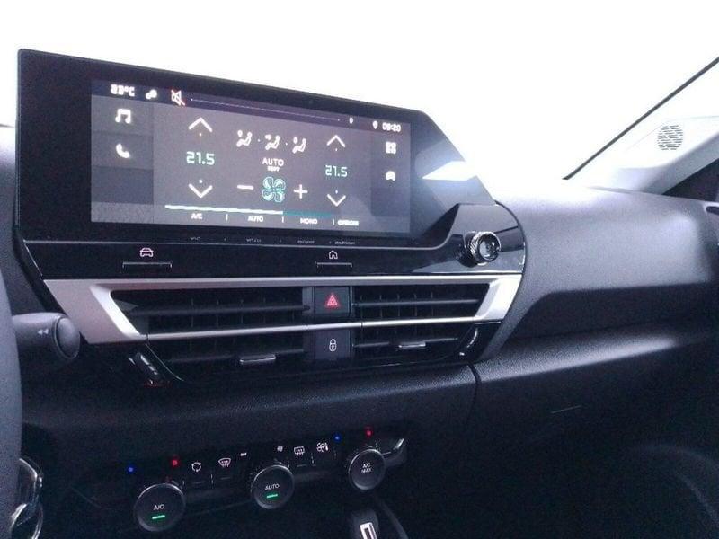 Citroën C4 1.2 puretech Plus s&s 130cv eat8