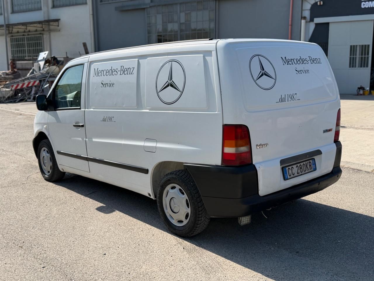 Mercedes-benz Vito 108 CDI cat Furgone