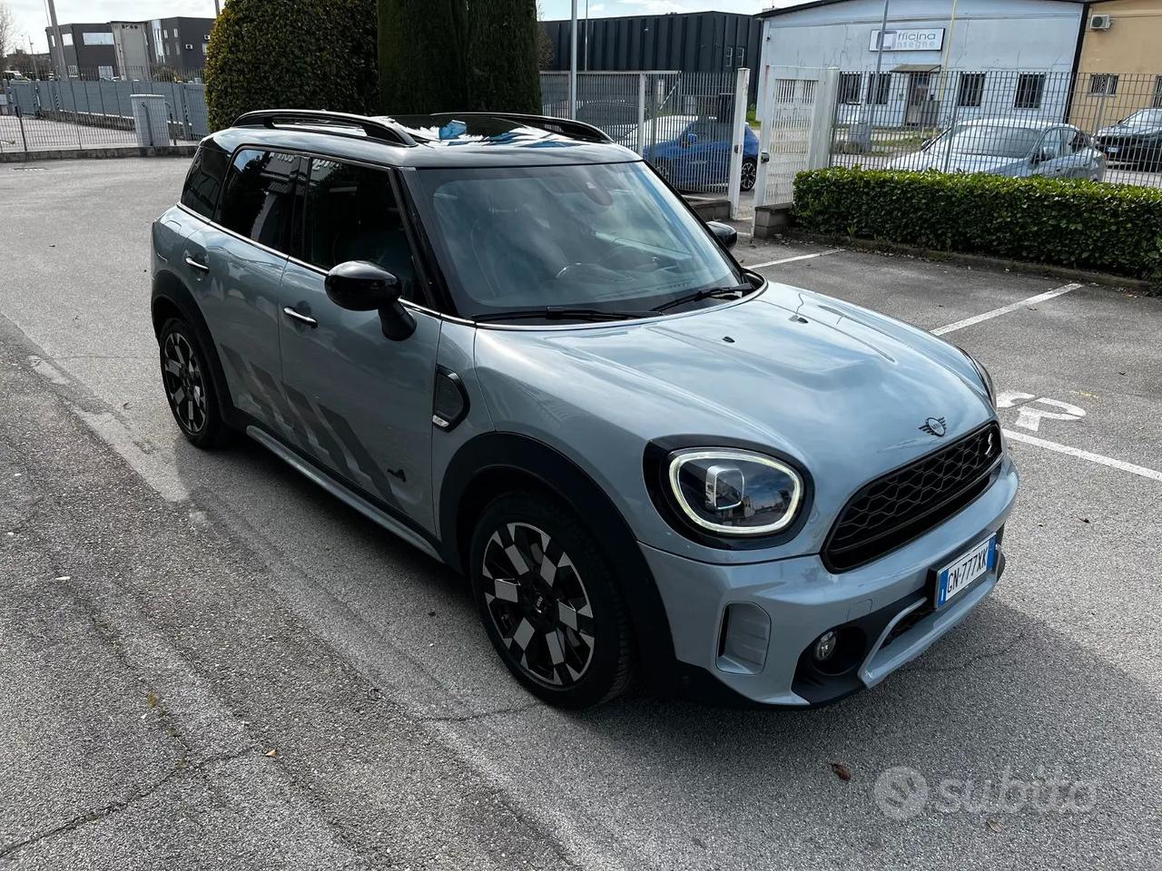 MINI COUNTRYMAN COOPER S UNTAMED ED. ALL4