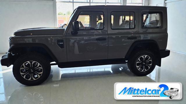 EMC 212 212 2.0 TDI 8AT 4WD - DEMO
