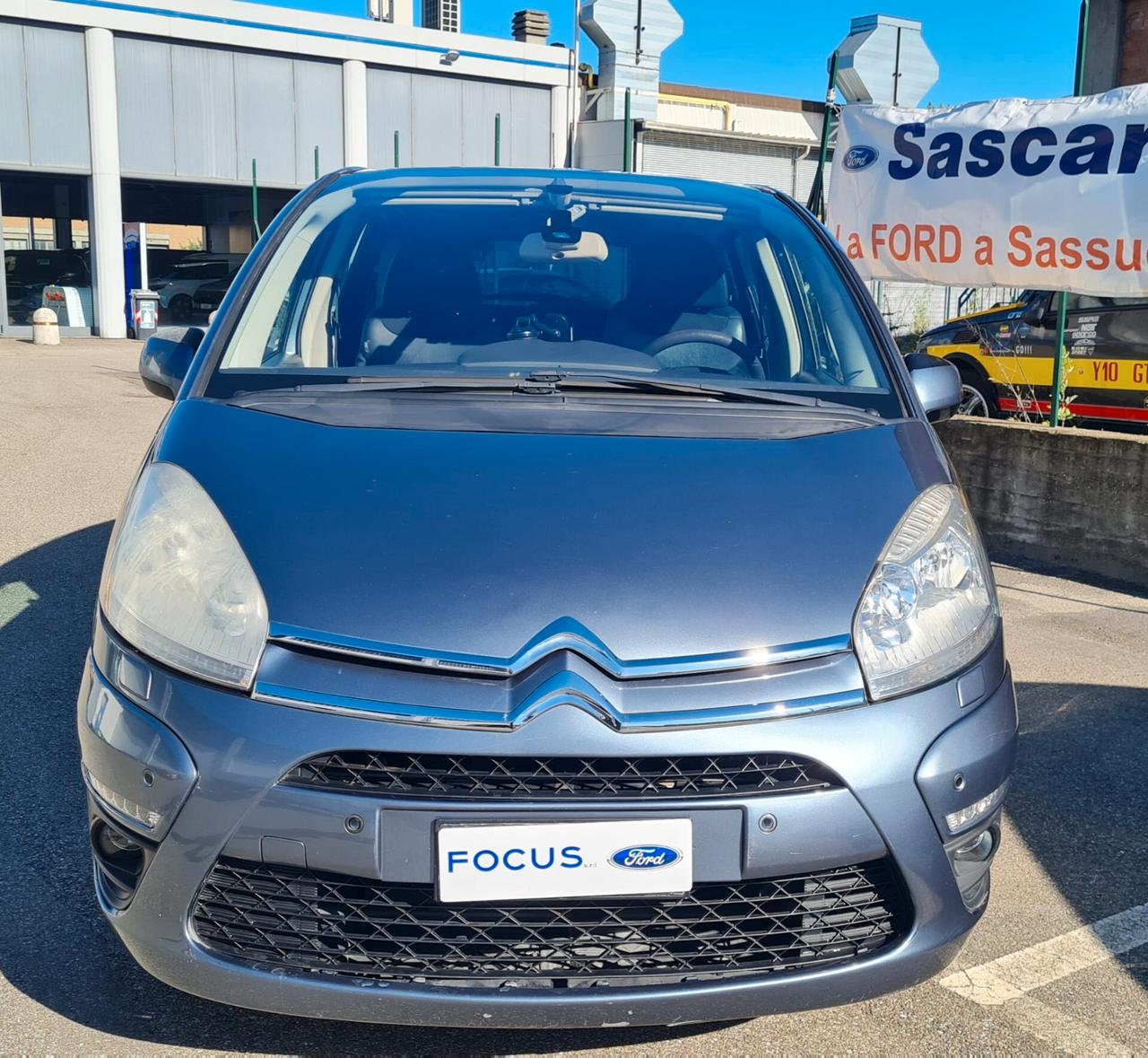 Citroen C4 Picasso 1.6 HDi 110 Seduction