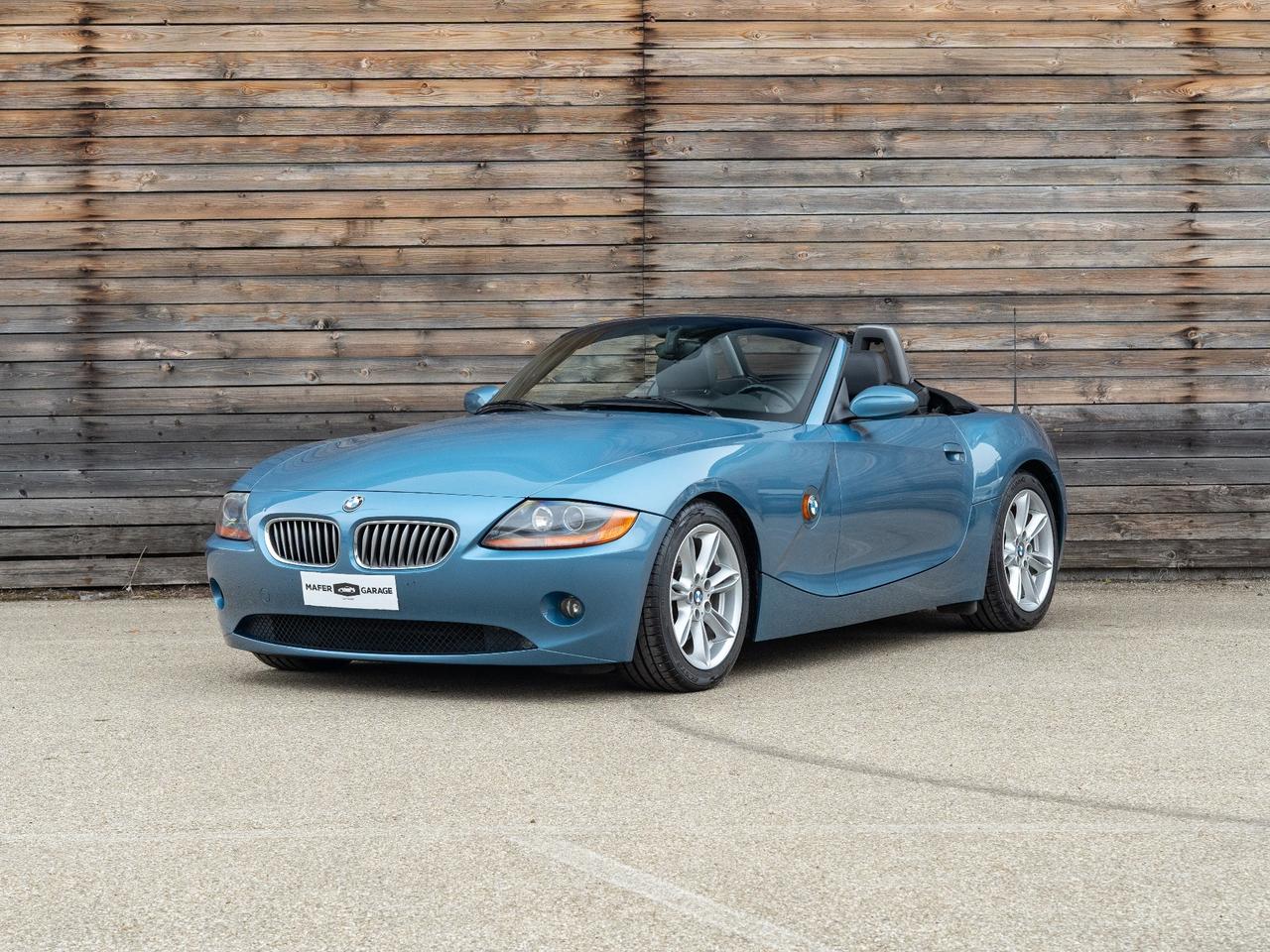 Bmw Z4 3.0i cat Roadster
