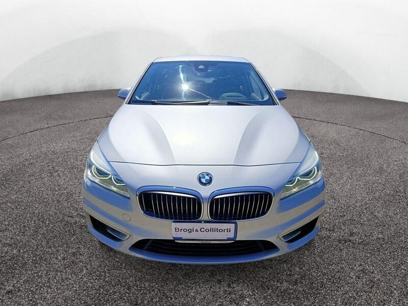 BMW Serie 2 Active Tourer 218d Luxury Auto 218d Active Tourer Luxury auto