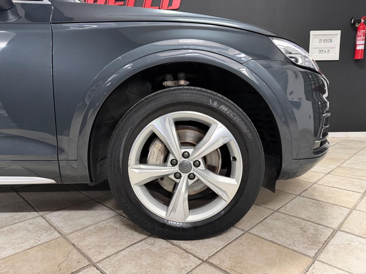 AUDI Q5 2.0 TDI (190) Quattro S-Tronic Business Sport 2017