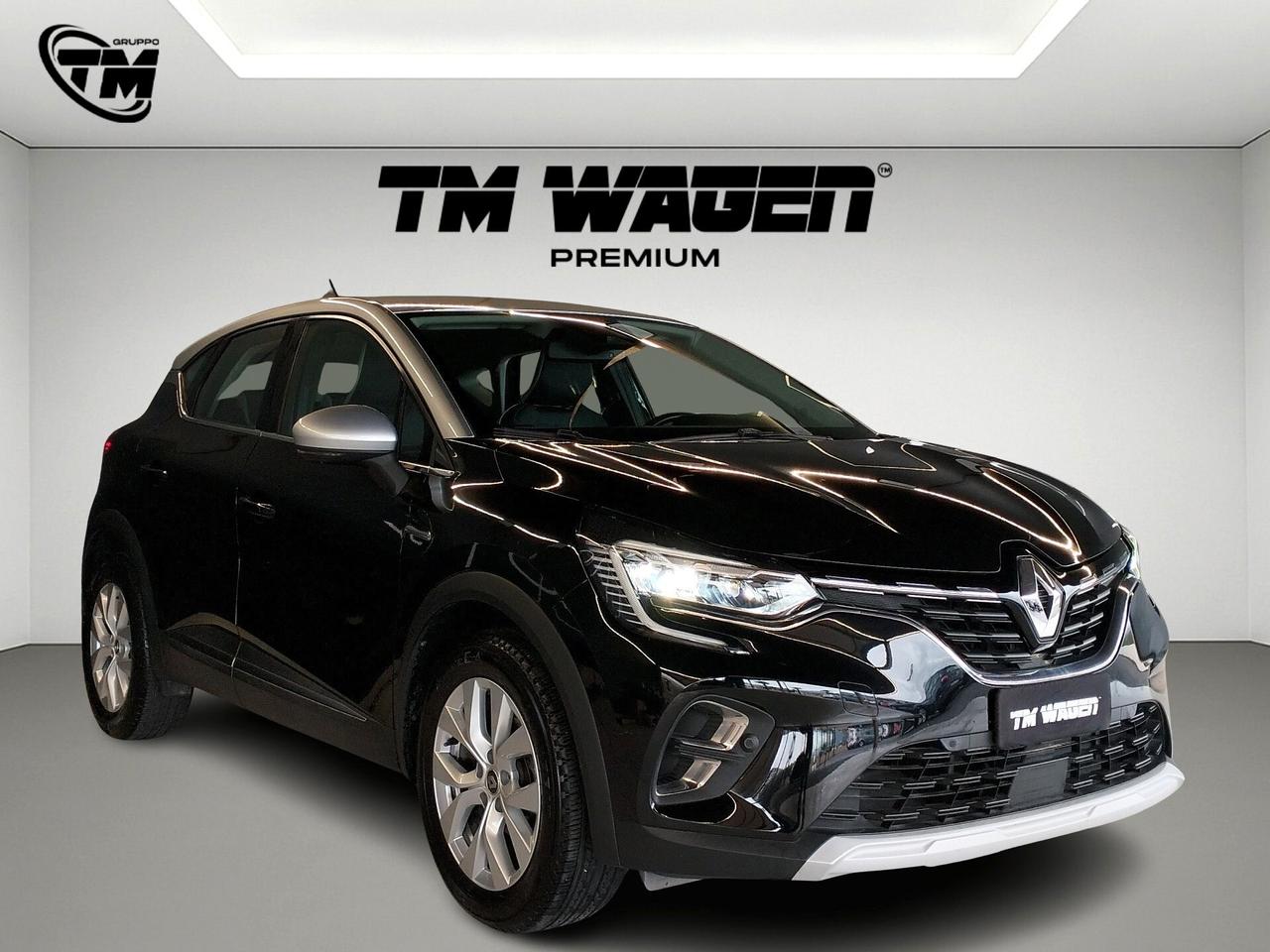 Renault Captur TCe 100 CV Life - NEOPATENTATI