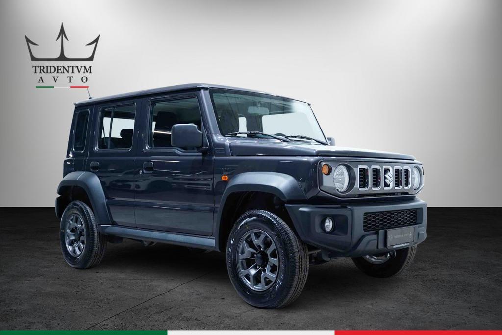 Suzuki Jimny Jimny 1.5 GL 4wd allgrip 5 porte