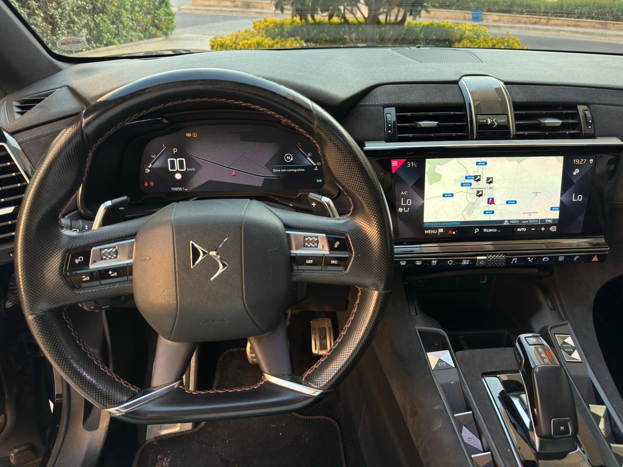 Ds DS 7 Crossback 2.0 BlueHDi 180 cv aut. Grand Chic Performance Line