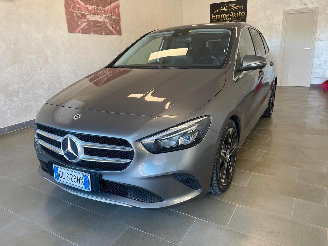 Mercedes-benz B 200 d Automatic Progressive