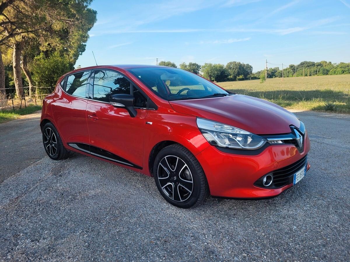 Renault Clio dCi 8V 75CV Start&Stop 5 porte Dune