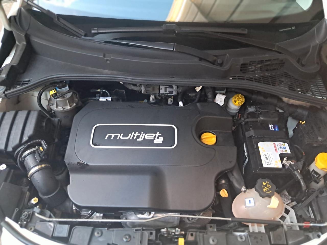 FIAT 500X 1.6 MJT 120 CV-NAVIGATORE-BELLA-Euro10490