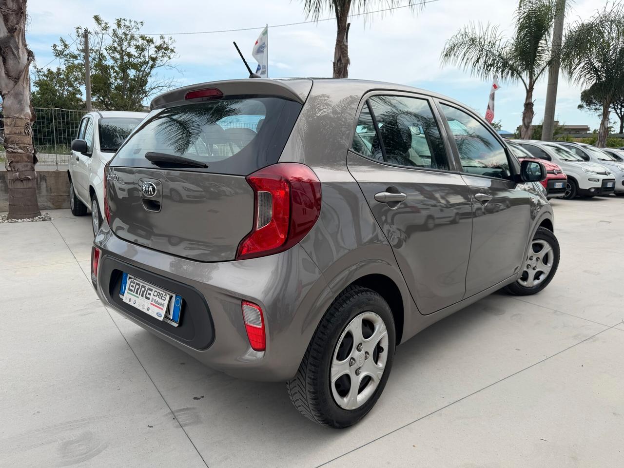 KIA PICANTO ANNO 2018 1.0 BENZINA 67 CV