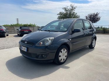 Ford Fiesta 1.4 TDCi 5porte