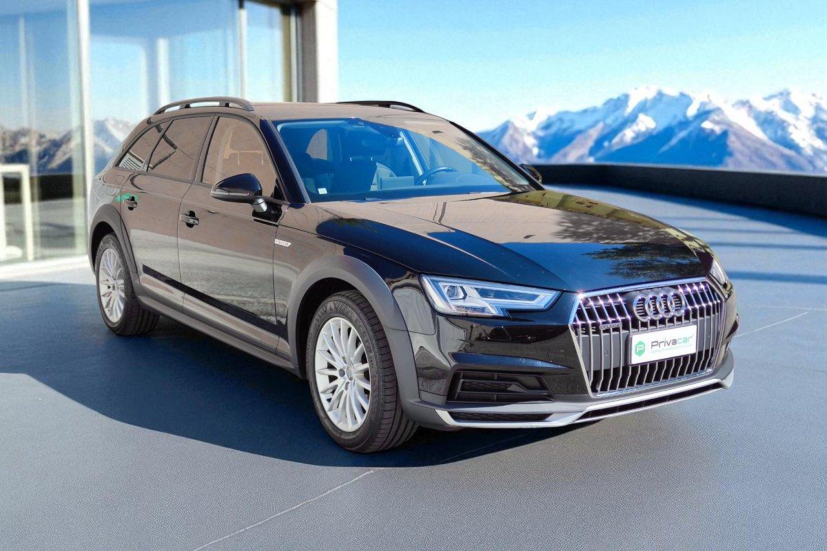 AUDI A4 allroad 2.0 TDI 163 CV S tronic Business Evolution