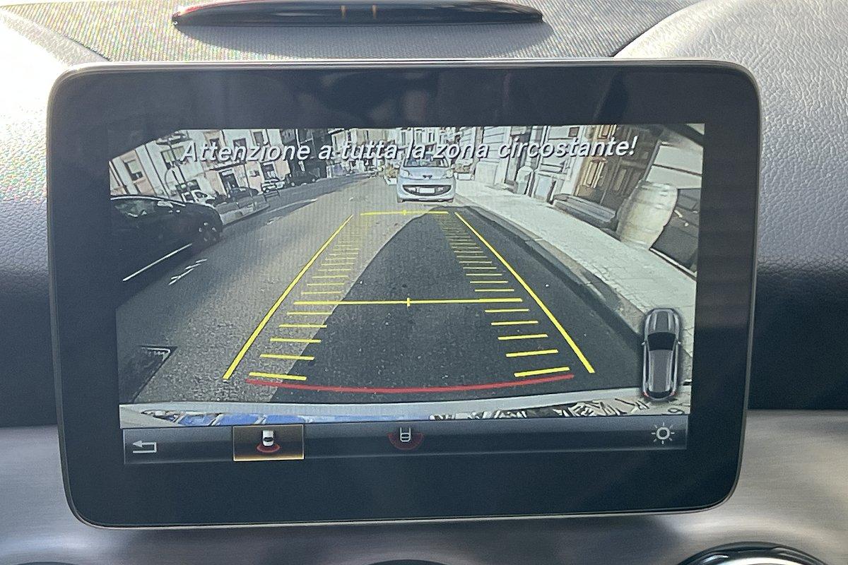 MERCEDES GLA 200 d Automatic Premium