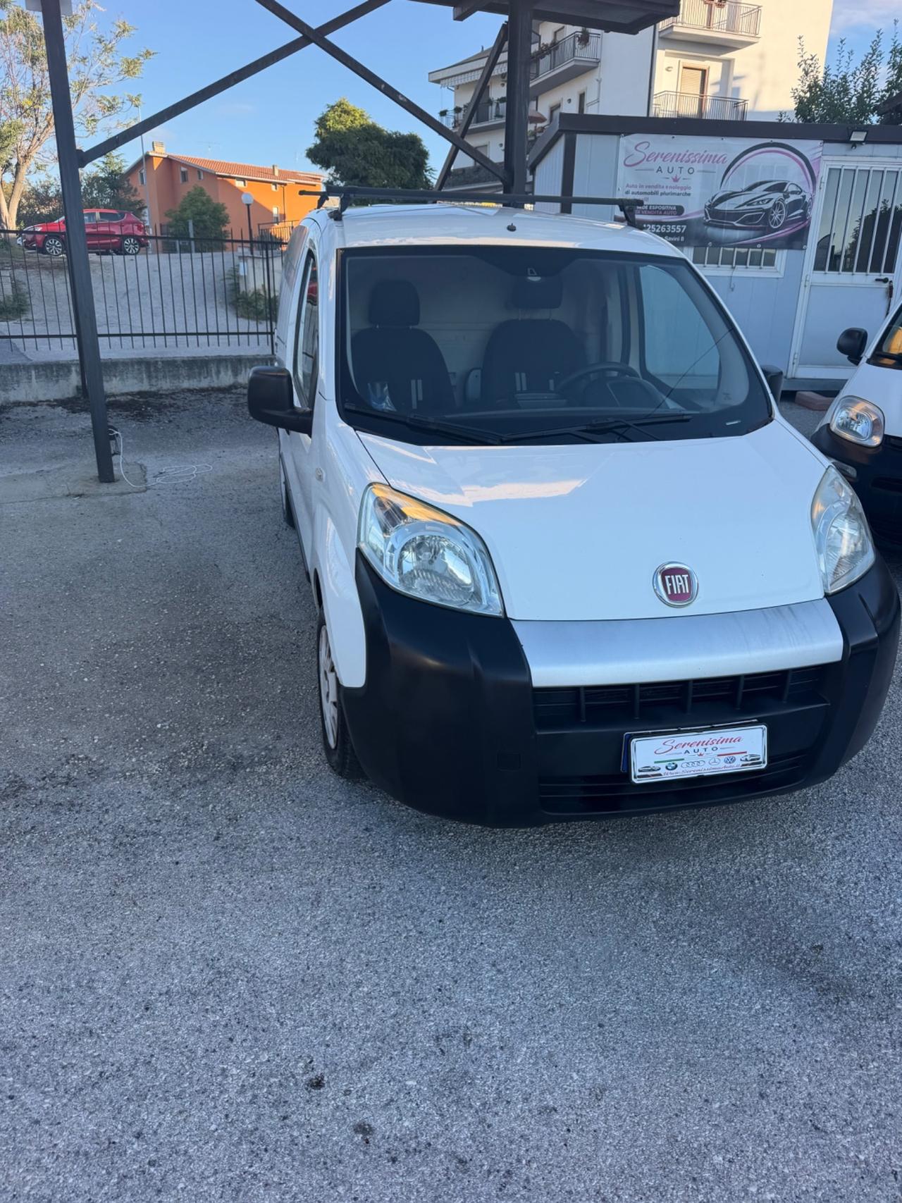 Fiat Fiorino 1.3 MJT 75CV Furgone Adventure E5+